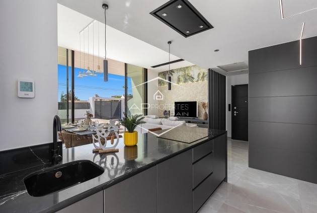 Nouvelle construction - Villa - Indépendante -
Torrevieja - Los Balcones
