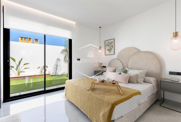 Nouvelle construction - Villa - Indépendante -
Torrevieja - Los Balcones