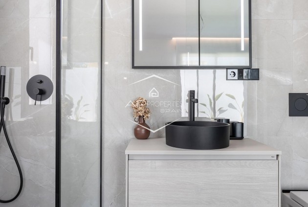 Nouvelle construction - Villa - Indépendante -
Torrevieja - Los Balcones
