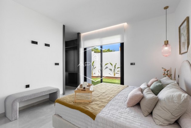 Nouvelle construction - Villa - Indépendante -
Torrevieja - Los Balcones