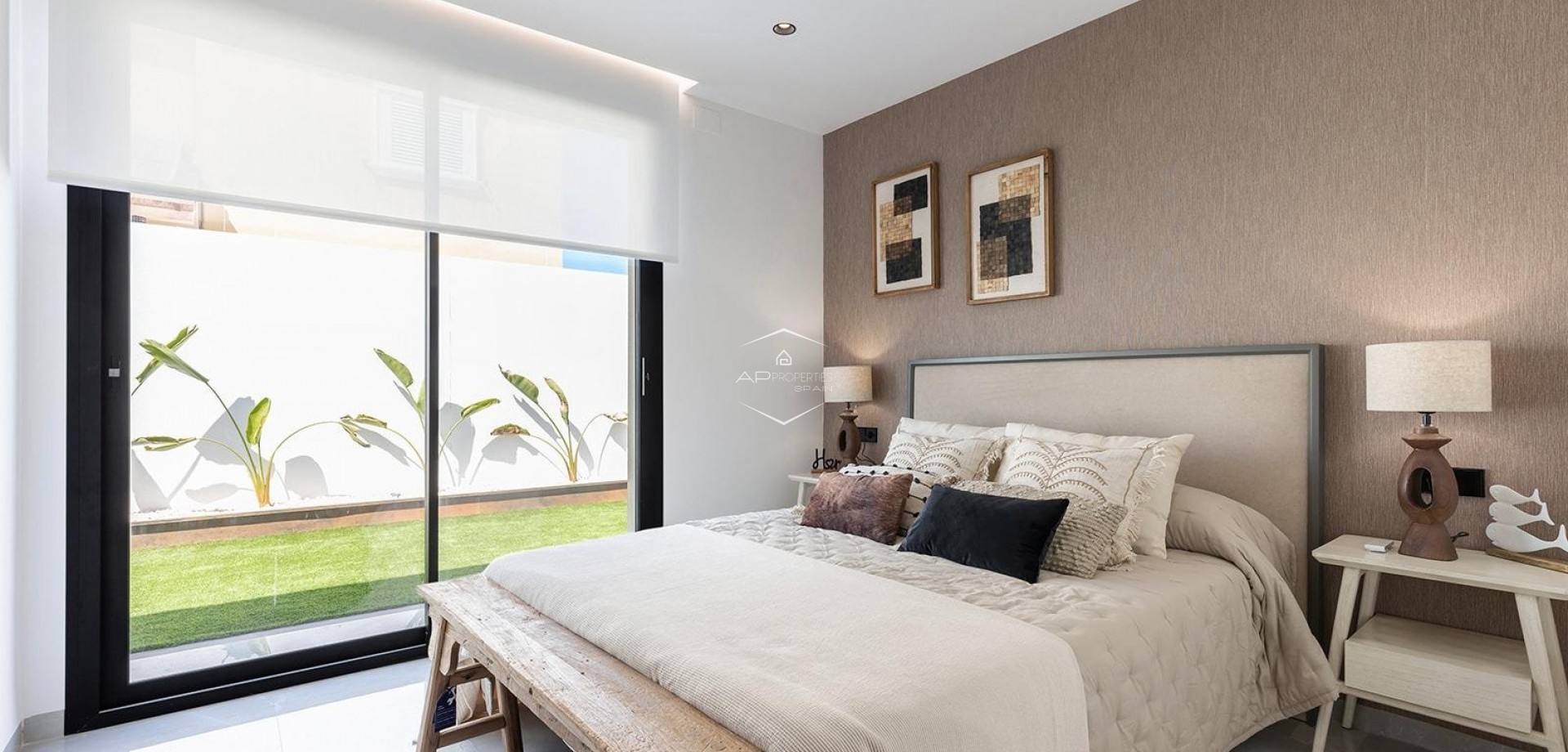 Nouvelle construction - Villa - Indépendante -
Torrevieja - Los Balcones