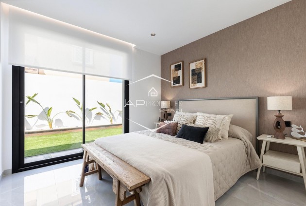 Nouvelle construction - Villa - Indépendante -
Torrevieja - Los Balcones