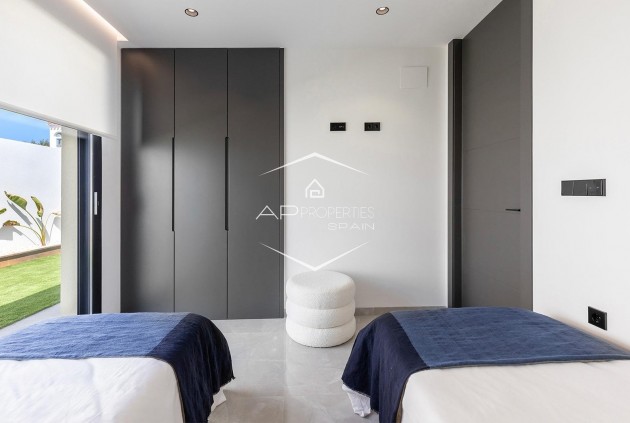Nouvelle construction - Villa - Indépendante -
Torrevieja - Los Balcones