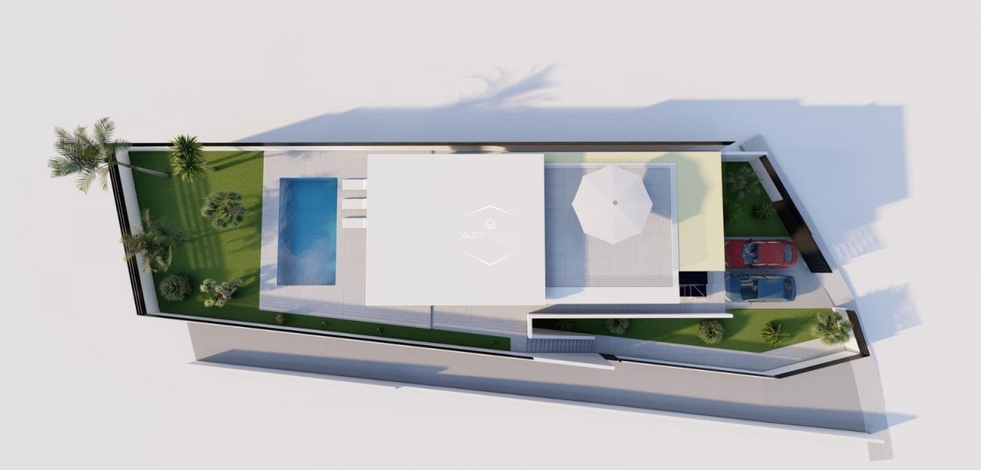 Nouvelle construction - Villa - Indépendante -
Torrevieja - Los Balcones