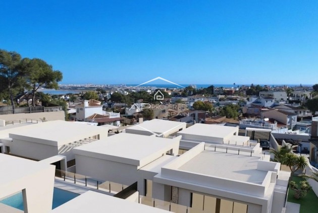 Nouvelle construction - Villa - Indépendante -
Torrevieja - Los Balcones