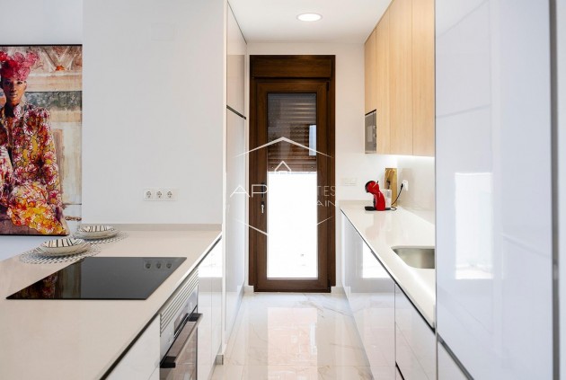 Nouvelle construction - Villa - Indépendante -
Polop - Polop Hills