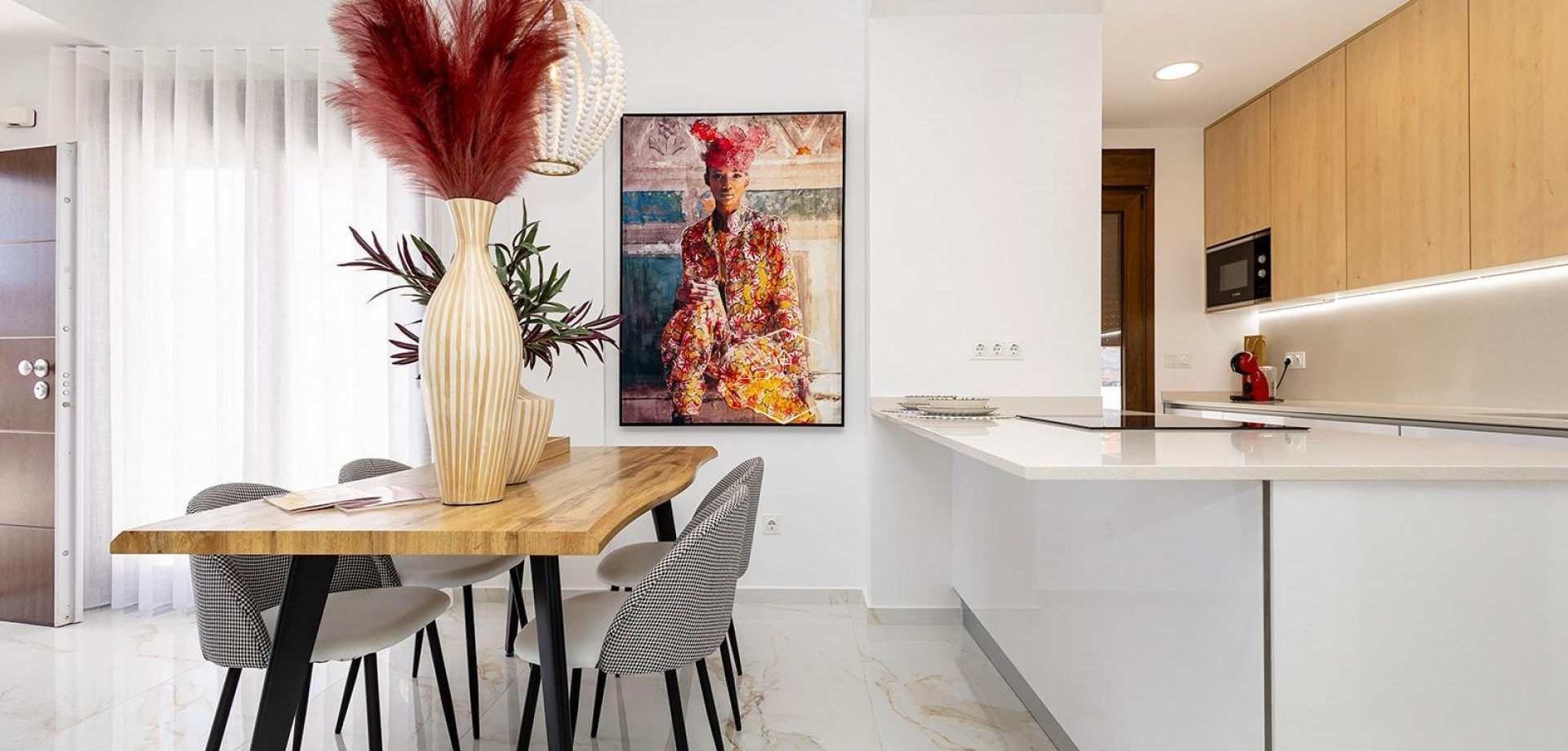 Nouvelle construction - Villa - Indépendante -
Polop - Polop Hills