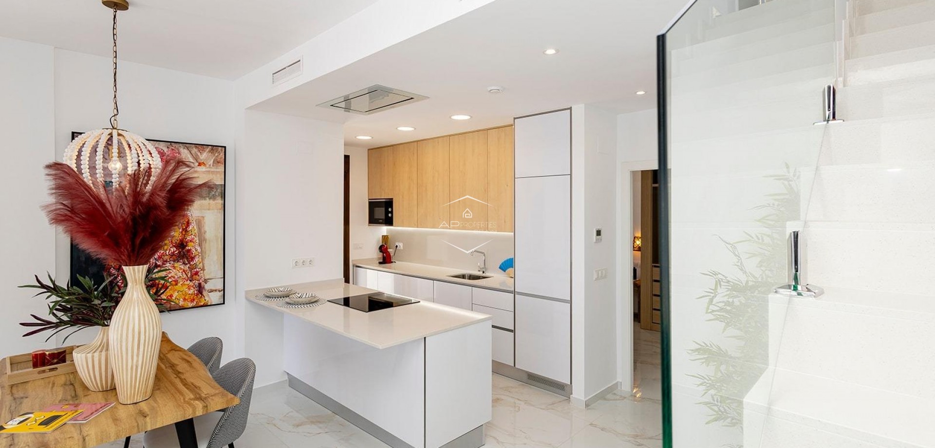 Nouvelle construction - Villa - Indépendante -
Polop - Polop Hills