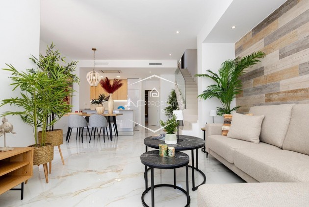 Nouvelle construction - Villa - Indépendante -
Polop - Polop Hills