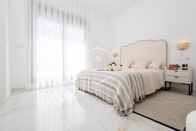 Nouvelle construction - Villa - Indépendante -
Polop - Polop Hills