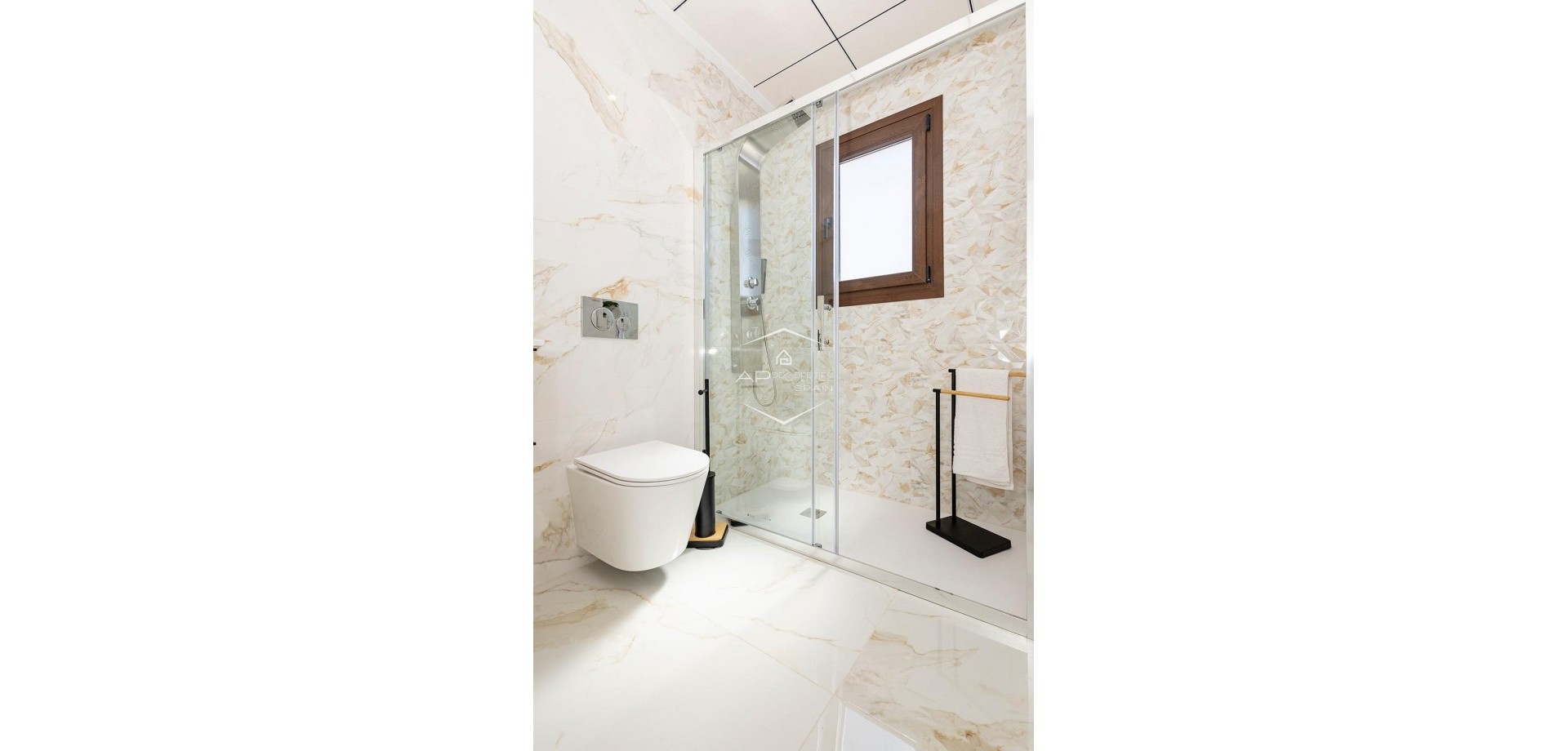 Nouvelle construction - Villa - Indépendante -
Polop - Polop Hills