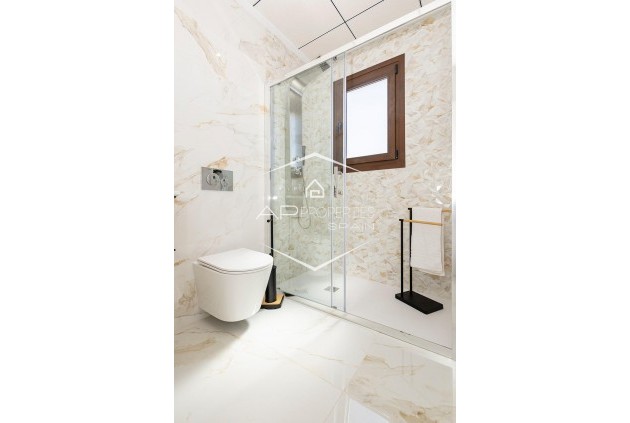 Nouvelle construction - Villa - Indépendante -
Polop - Polop Hills