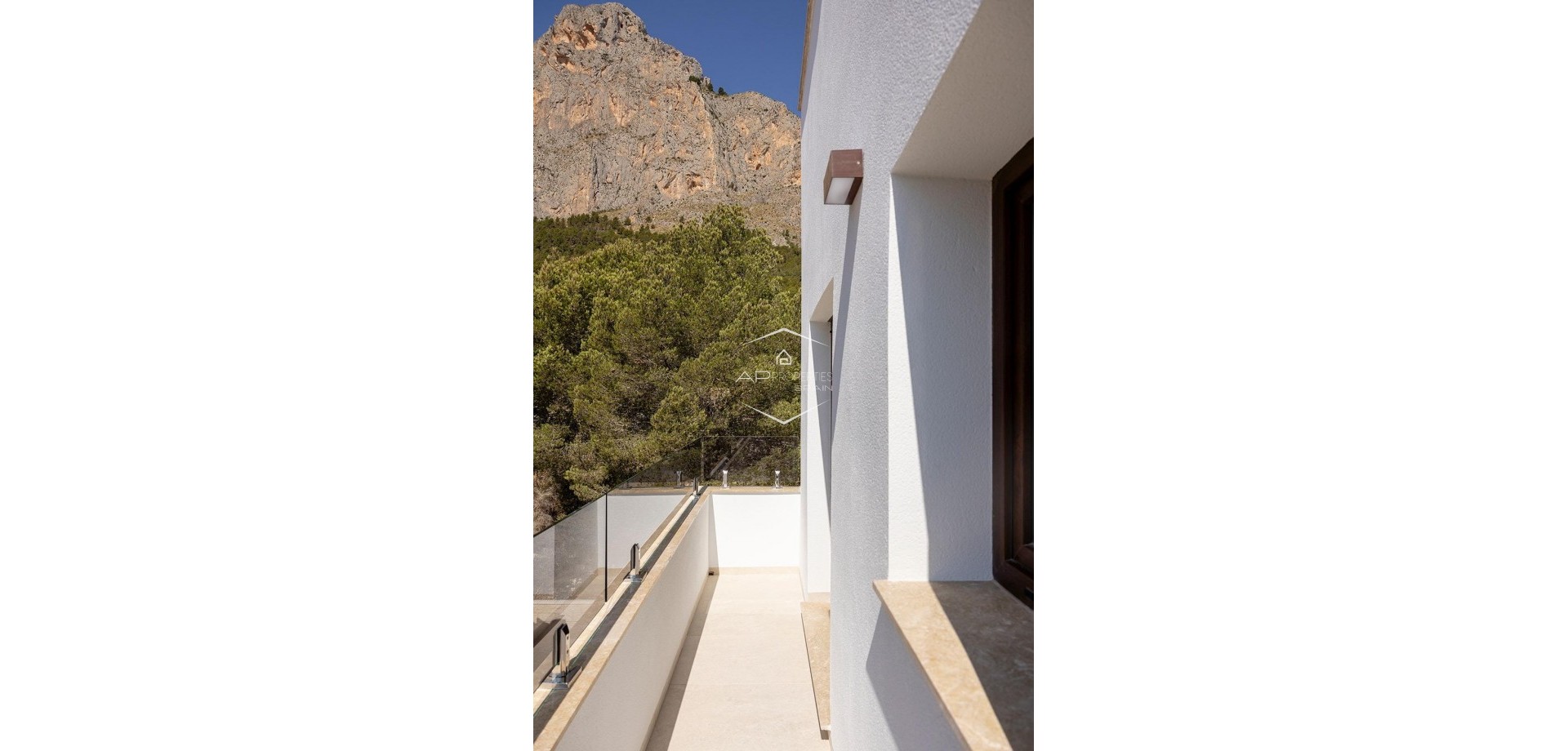Nouvelle construction - Villa - Indépendante -
Polop - Polop Hills