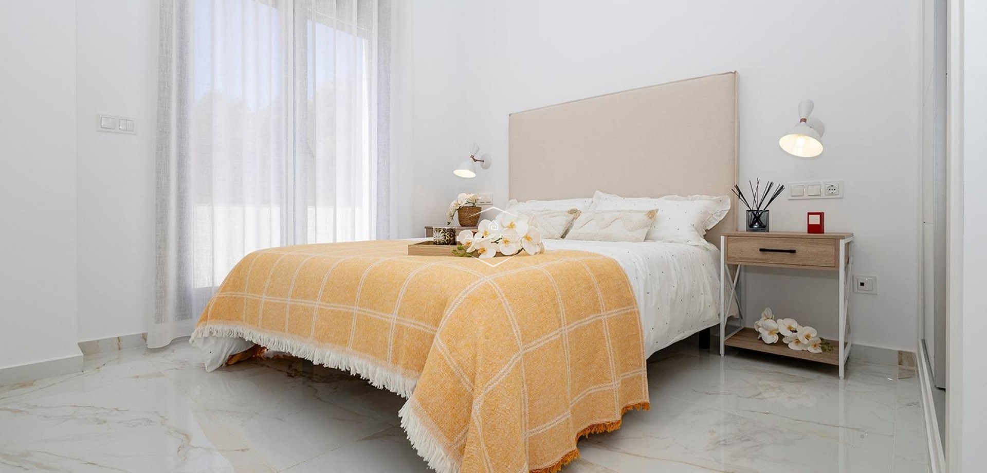Nouvelle construction - Villa - Indépendante -
Polop - Polop Hills