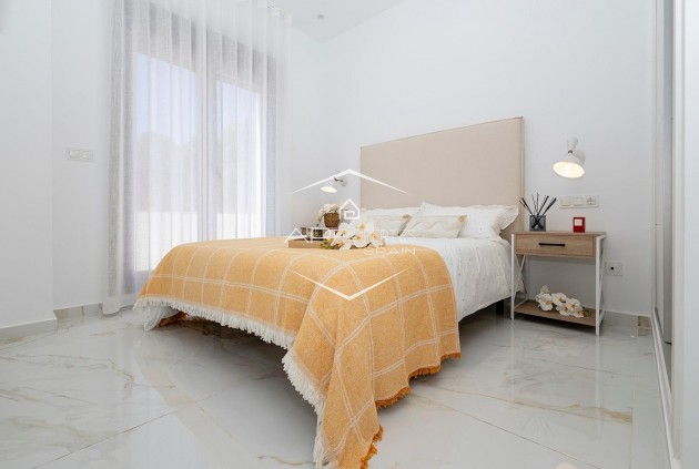 Nouvelle construction - Villa - Indépendante -
Polop - Polop Hills