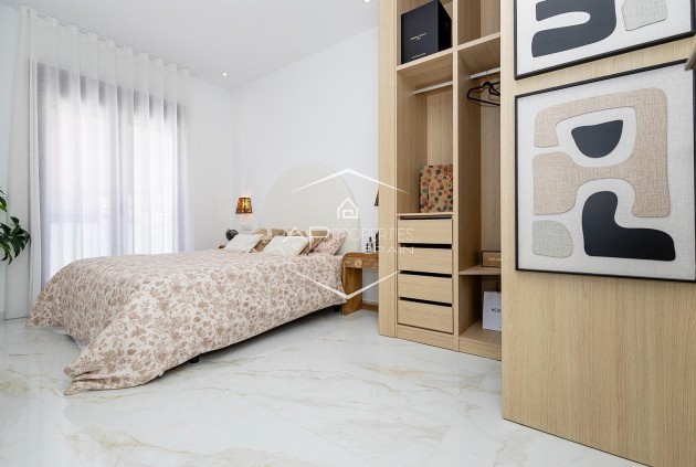 Nouvelle construction - Villa - Indépendante -
Polop - Polop Hills