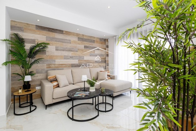 Nouvelle construction - Villa - Indépendante -
Polop - Polop Hills