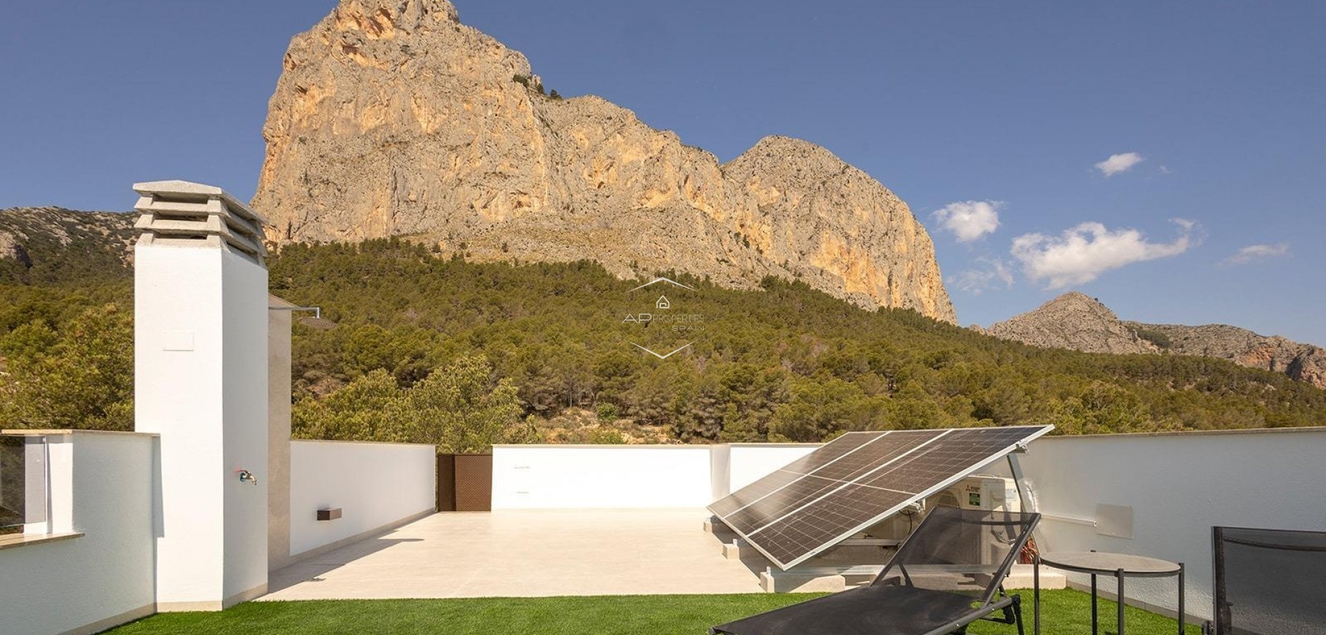 Nouvelle construction - Villa - Indépendante -
Polop - Polop Hills