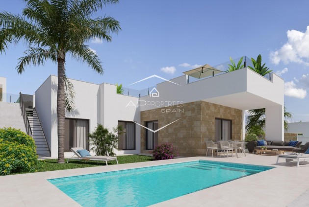 Nouvelle construction - Villa - Indépendante -
Polop - Polop Hills