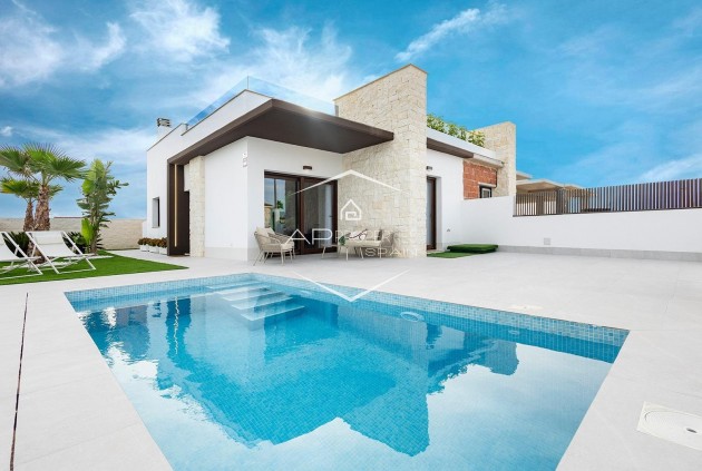 Nouvelle construction - Villa - Indépendante -
Orihuela - Vistabella Golf