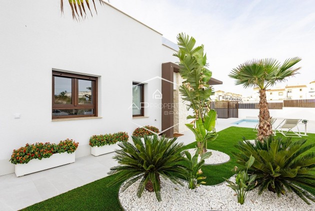 Nouvelle construction - Villa - Indépendante -
Orihuela - Vistabella Golf