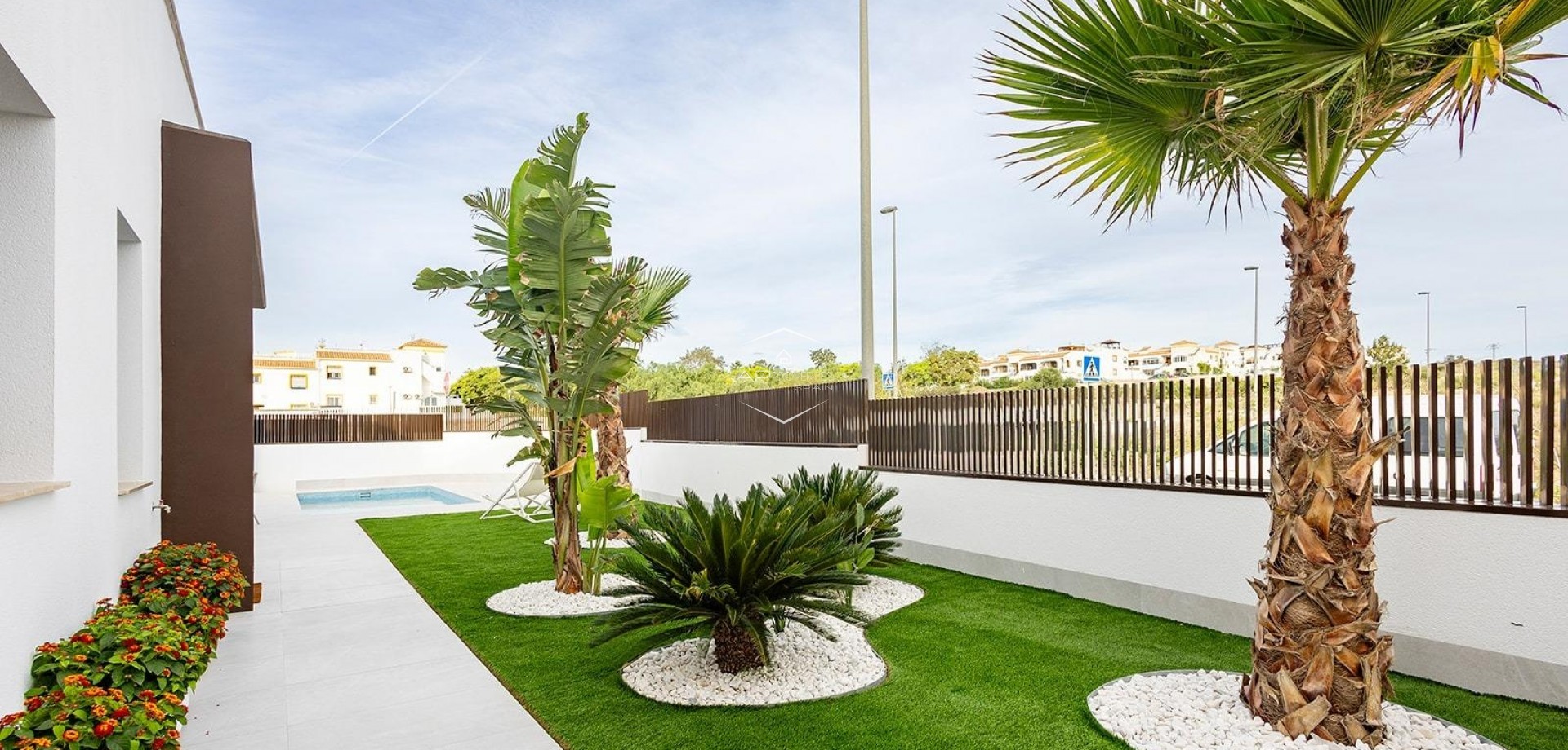 Nouvelle construction - Villa - Indépendante -
Orihuela - Vistabella Golf