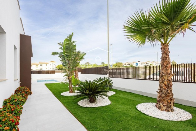 Nouvelle construction - Villa - Indépendante -
Orihuela - Vistabella Golf