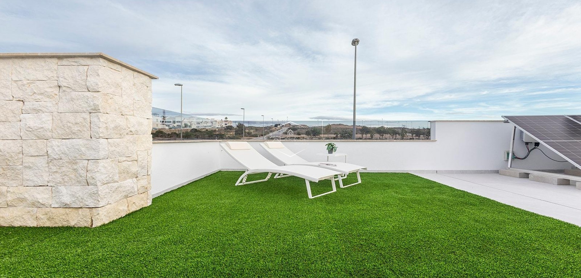 Nouvelle construction - Villa - Indépendante -
Orihuela - Vistabella Golf