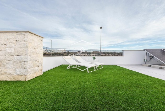 Nouvelle construction - Villa - Indépendante -
Orihuela - Vistabella Golf