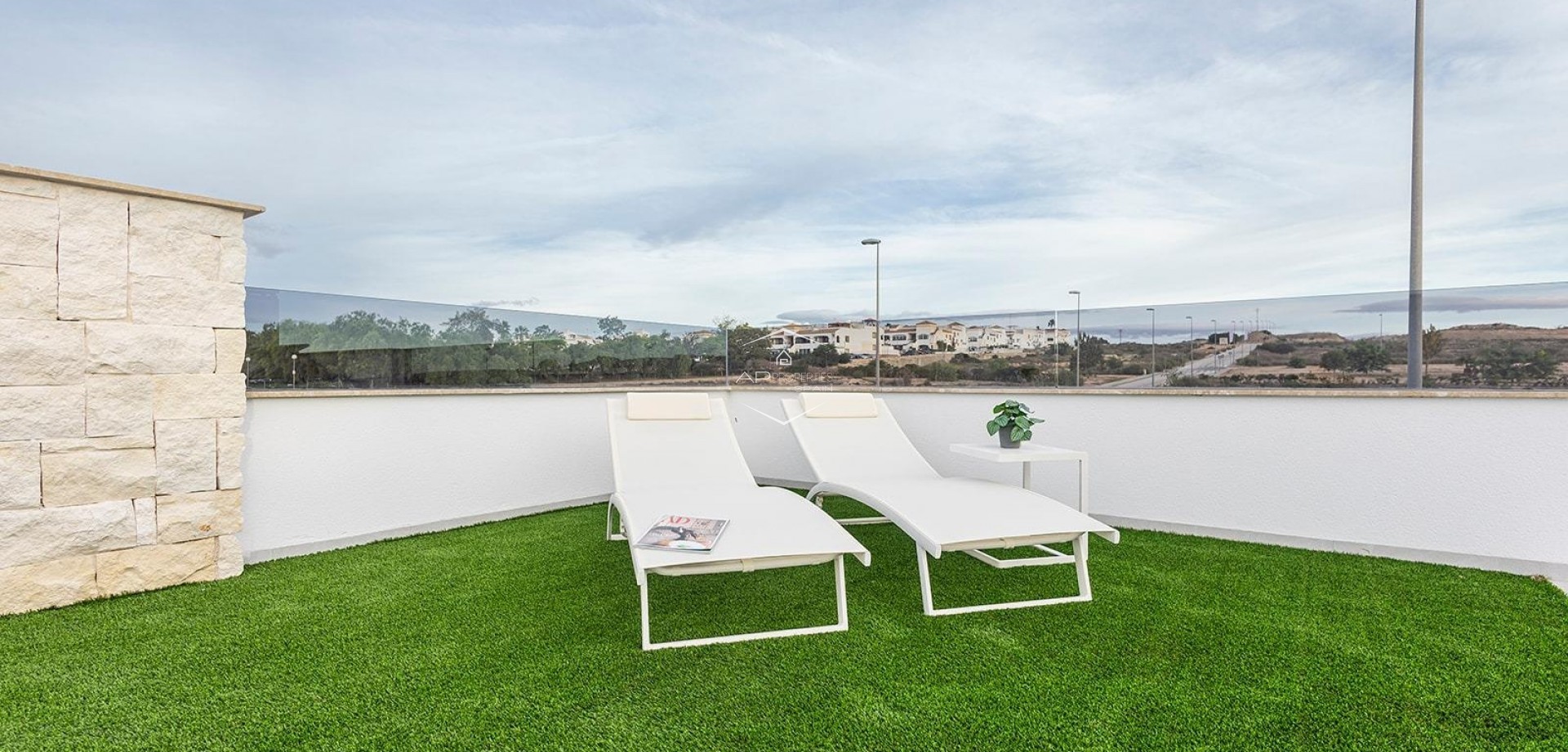 Nouvelle construction - Villa - Indépendante -
Orihuela - Vistabella Golf
