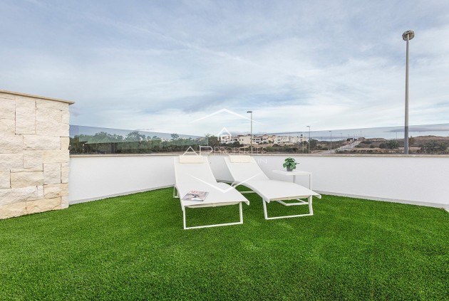 Nouvelle construction - Villa - Indépendante -
Orihuela - Vistabella Golf