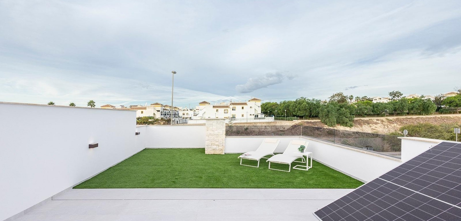 Nouvelle construction - Villa - Indépendante -
Orihuela - Vistabella Golf