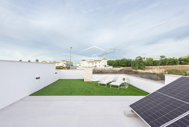 Nouvelle construction - Villa - Indépendante -
Orihuela - Vistabella Golf