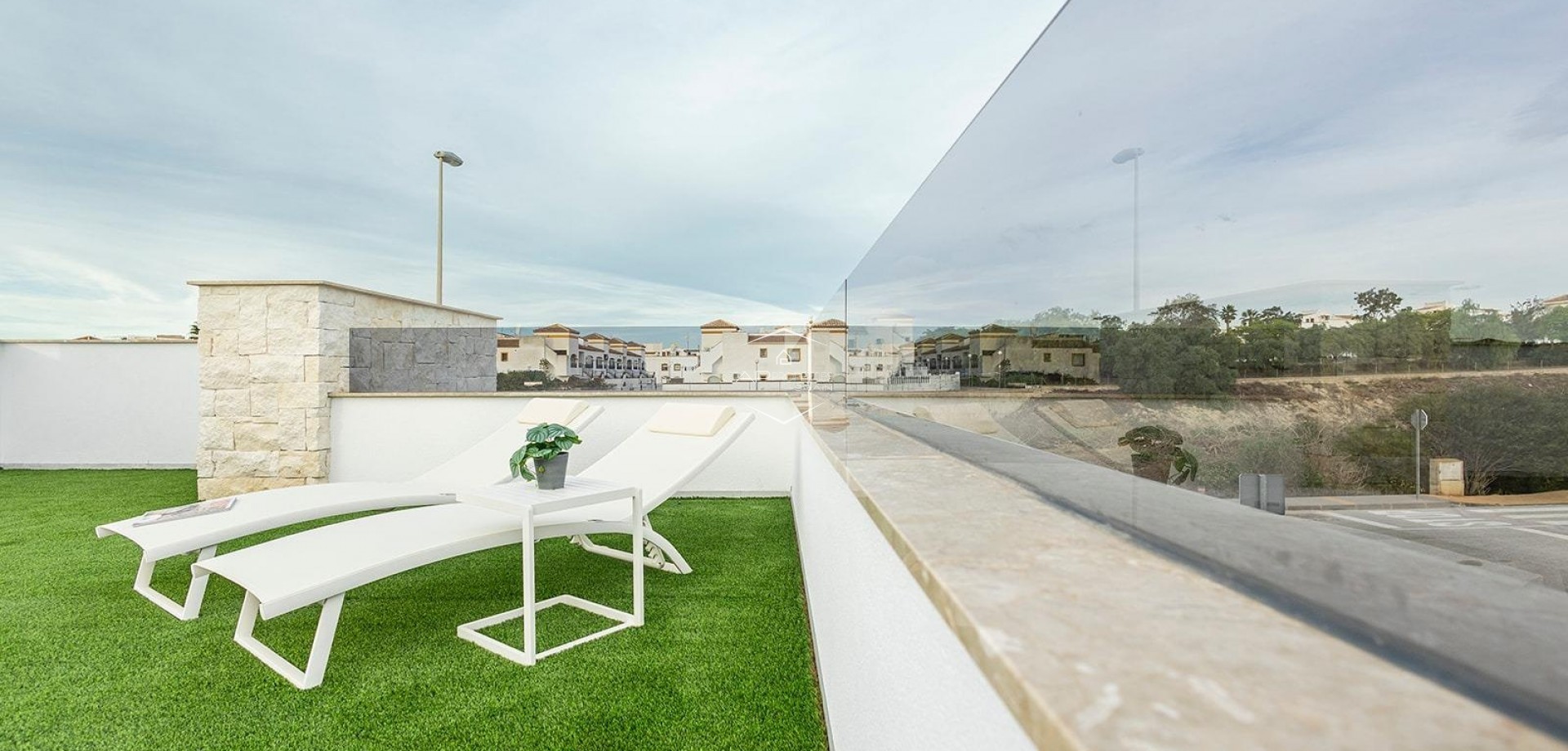 Nouvelle construction - Villa - Indépendante -
Orihuela - Vistabella Golf