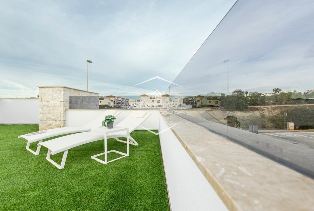 Nouvelle construction - Villa - Indépendante -
Orihuela - Vistabella Golf