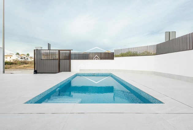 Nouvelle construction - Villa - Indépendante -
Orihuela - Vistabella Golf