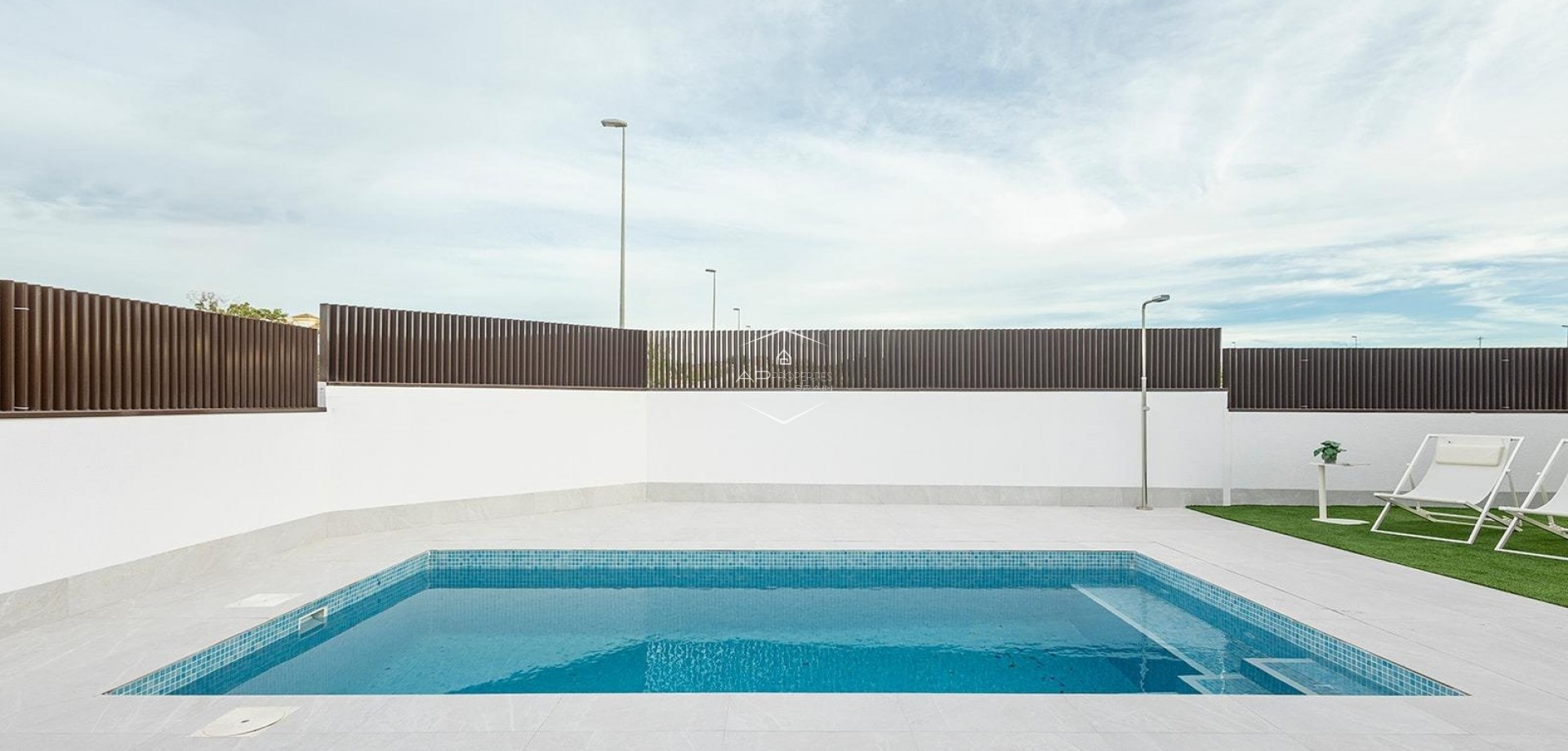 Nouvelle construction - Villa - Indépendante -
Orihuela - Vistabella Golf