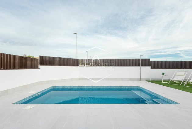 Nouvelle construction - Villa - Indépendante -
Orihuela - Vistabella Golf