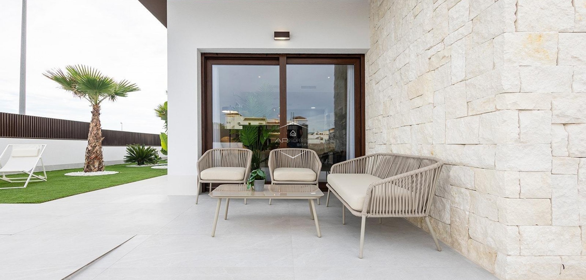 Nouvelle construction - Villa - Indépendante -
Orihuela - Vistabella Golf