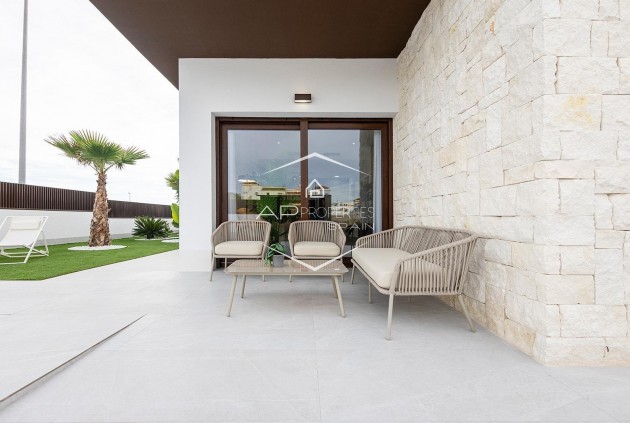 Nouvelle construction - Villa - Indépendante -
Orihuela - Vistabella Golf