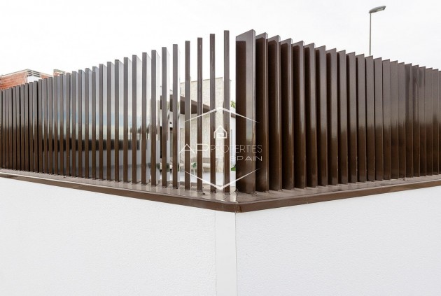 Nouvelle construction - Villa - Indépendante -
Orihuela - Vistabella Golf