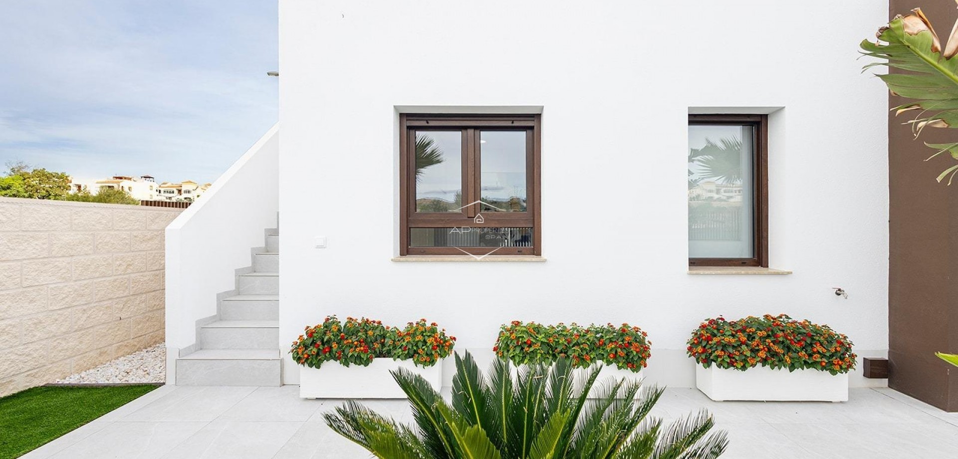 Nouvelle construction - Villa - Indépendante -
Orihuela - Vistabella Golf