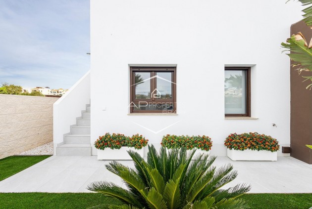 Nouvelle construction - Villa - Indépendante -
Orihuela - Vistabella Golf