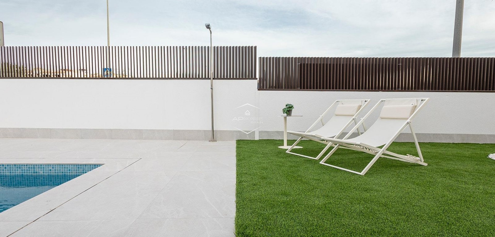 Nouvelle construction - Villa - Indépendante -
Orihuela - Vistabella Golf