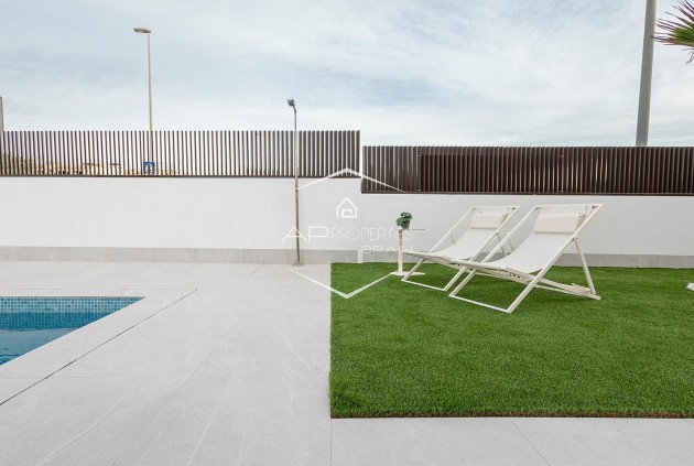Nouvelle construction - Villa - Indépendante -
Orihuela - Vistabella Golf