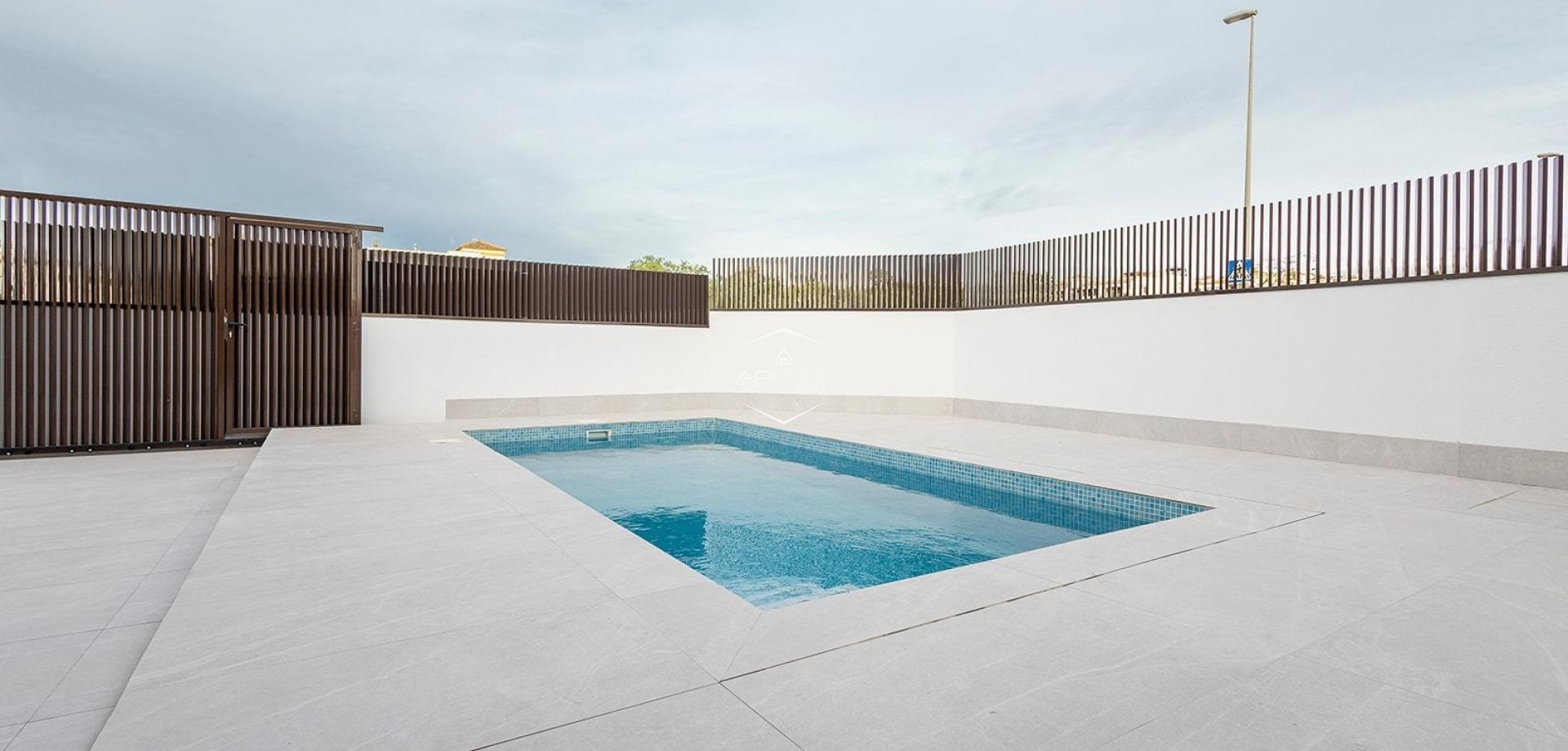 Nouvelle construction - Villa - Indépendante -
Orihuela - Vistabella Golf