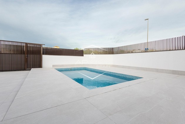 Nouvelle construction - Villa - Indépendante -
Orihuela - Vistabella Golf