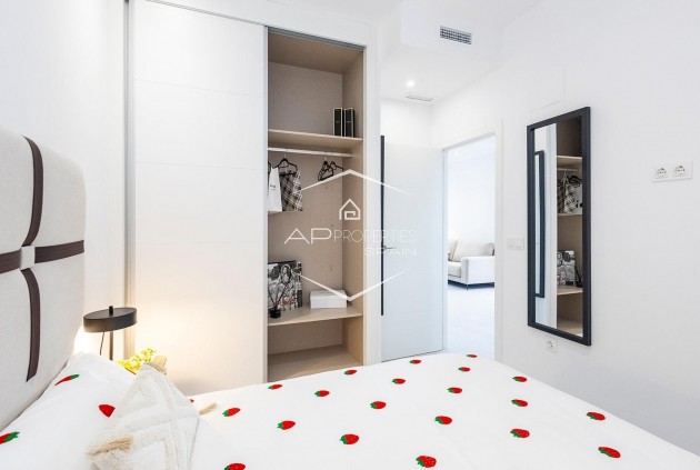 Nouvelle construction - Villa - Indépendante -
Orihuela - Vistabella Golf