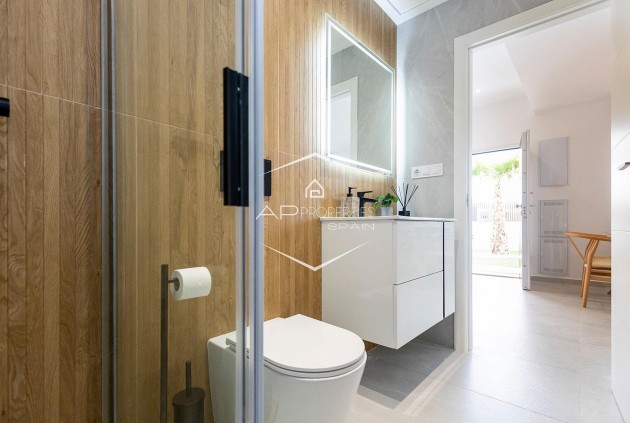 Nouvelle construction - Villa - Indépendante -
Orihuela - Vistabella Golf