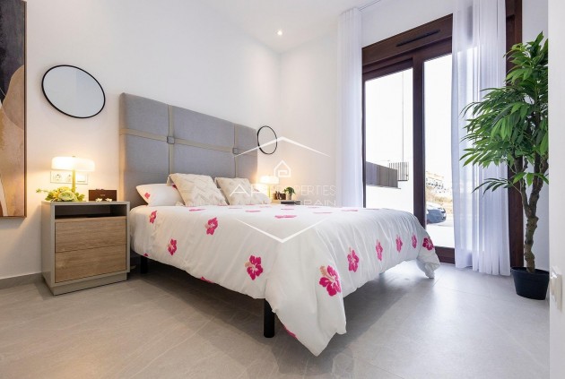 Nouvelle construction - Villa - Indépendante -
Orihuela - Vistabella Golf